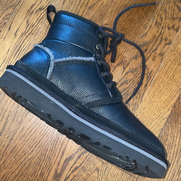 UGG neumel high heritage chukka boots main image 9